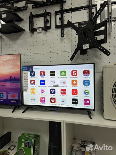 Телевизор LG 32”дюйма