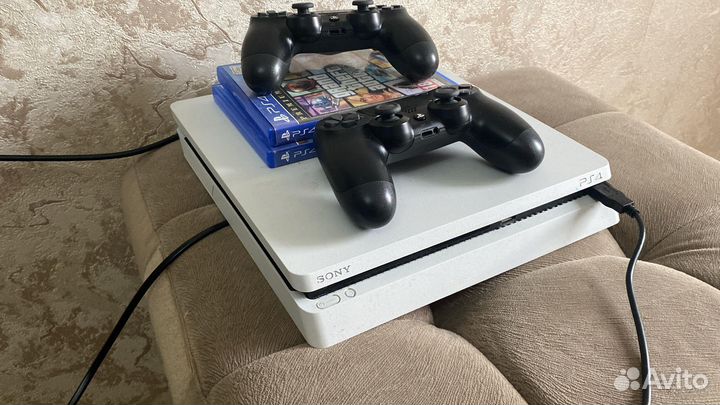 Игры ps4 на прокат