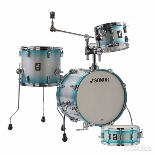 Барабанная установка Sonor 17503633 AQ2 Safari