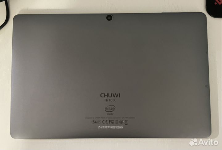 Chuwi hi10 x планшет