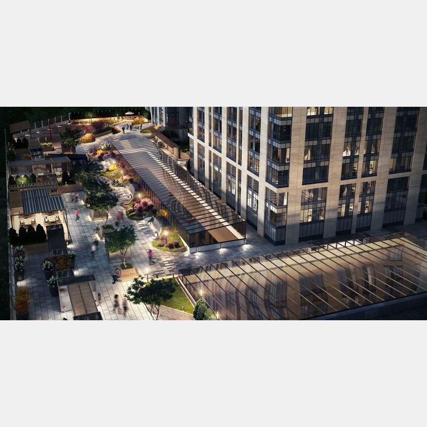 3-к. апартаменты, 74,5 м², 20/21 эт.