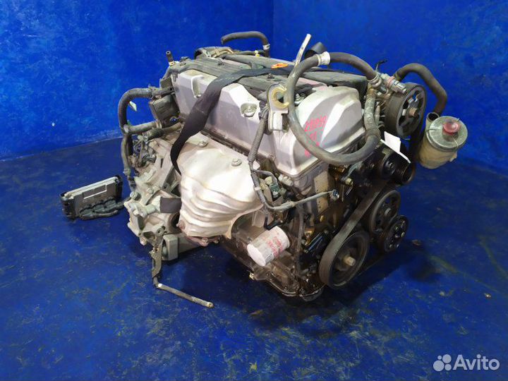 Двигатель Honda Stepwgn RG1 K20A vtec 2005