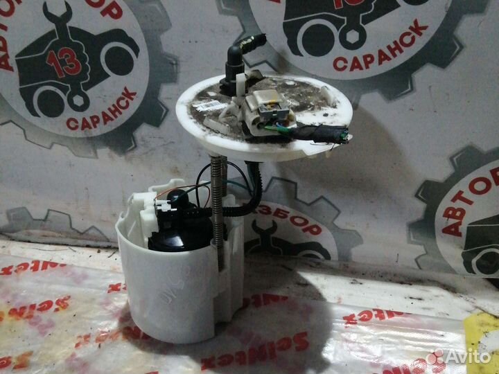 Топливный насос бензонасос Chevrolet Cruze