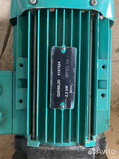 Насос mvil 508N-16/E/3-400-50-2