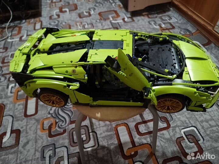 Конструктор lego Technic