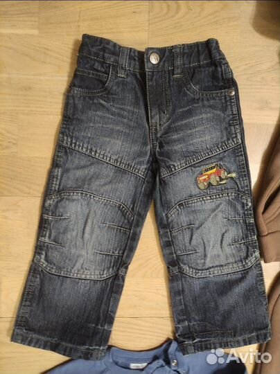 Вещи пакетом 92 baby go