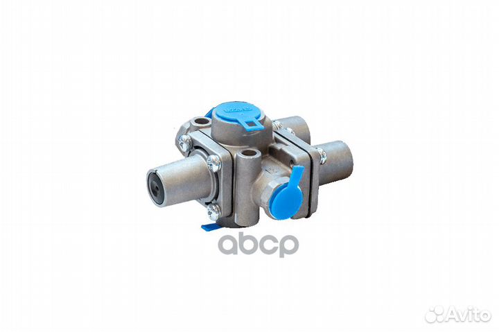 35150220010 клапан защитный тройной камаз, ура