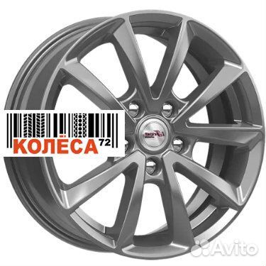 IFree Скайрим 6.5x16 5x114,3 ET43 Dia67.1 хай вэй