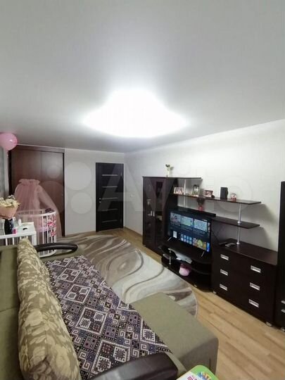 2-к. квартира, 48,3 м², 3/5 эт.