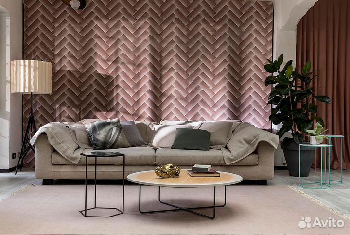 Модульный диван