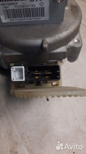 Электроусилитель руля Renault Megane