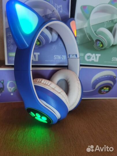 Детские беспроводные наушники