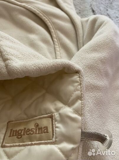 Утепленный конверт в коляску Inglesina