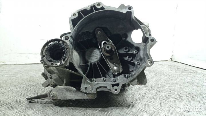 МКПП (механика) Skoda Fabia II (2007–2014)