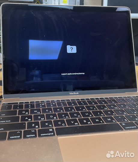 Apple macbook 12 A1534, 2017
