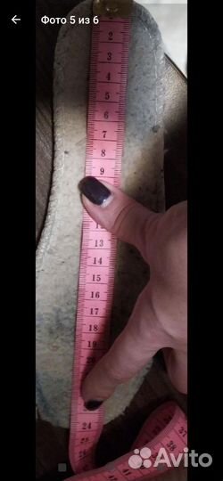 Ботинки зимние для мальчика, р. 36