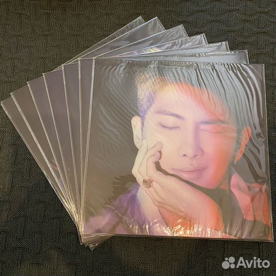 BTS - proof collectors edition