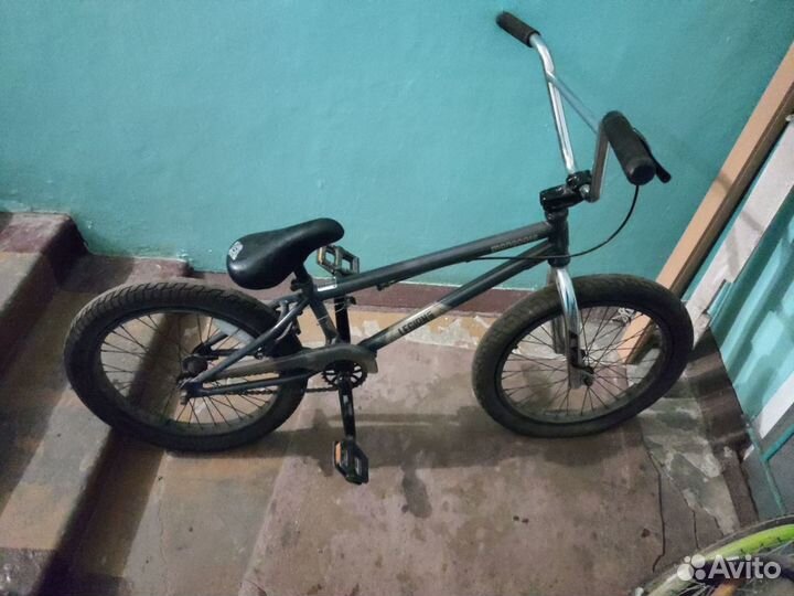 Велосипед BMX legion L60