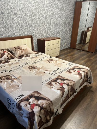 2-к. квартира, 54 м², 2/5 эт.