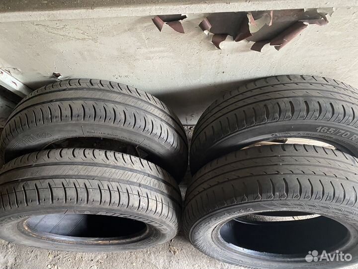 Michelin Energy Saver 165/70 R14