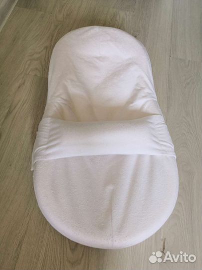 Кокон для новорожденных little crown