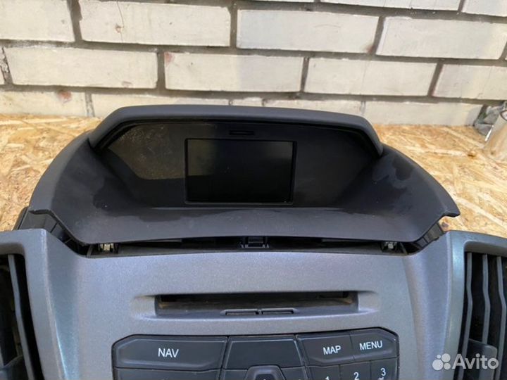 Магнитола Ford Transit 14-23 2.2 2018