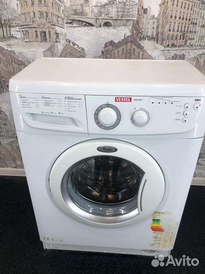 Стиральная машина бу с гарантией и доставкой