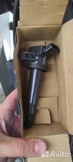 Катушка зажигания toyota corolla 120