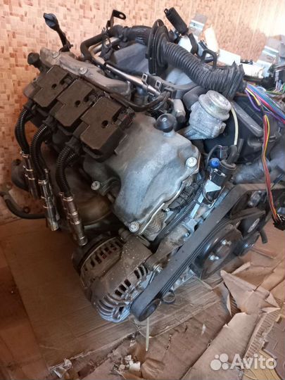 Двигатель на 