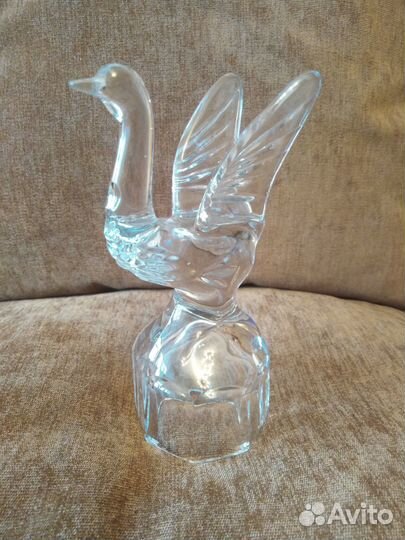 Рюмка-перевертыш