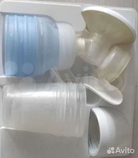 Молокоотсос avent ручной