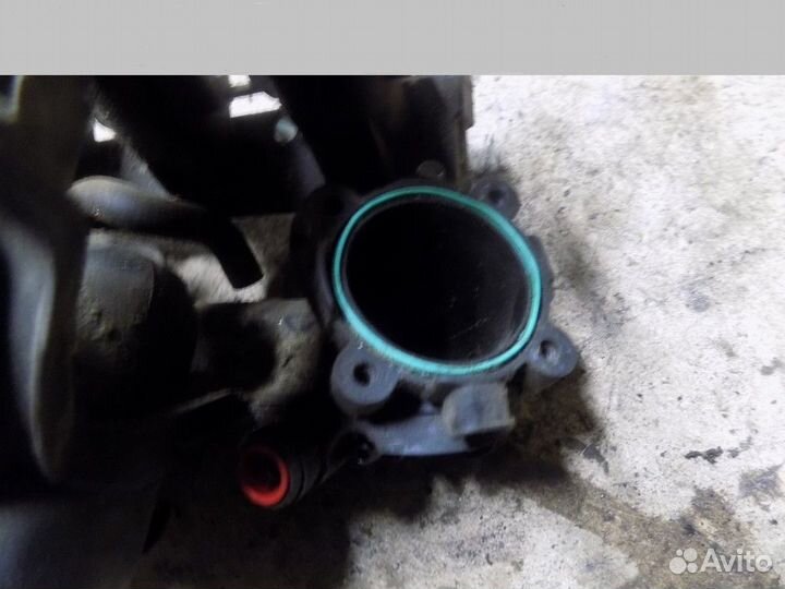 Коллектор впускной Focus II 2008-2011