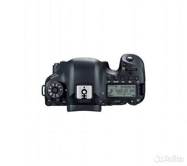 Зеркальный фотоаппарат Canon EOS 6D Mark II Body