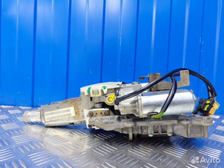 Рулевая колонка Audi Q7 4L 4.2 BAR 2006