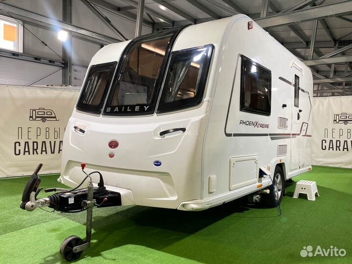 Прицеп-дача Bailey Phoeinix, 2019