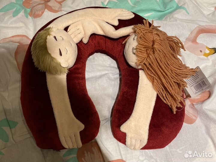 Подушка для путешествий