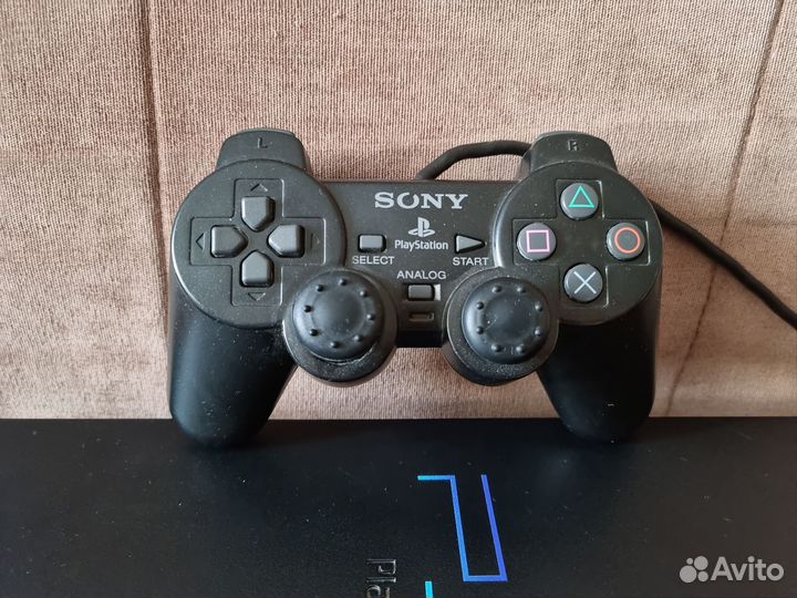 Sony playstation 2 fat