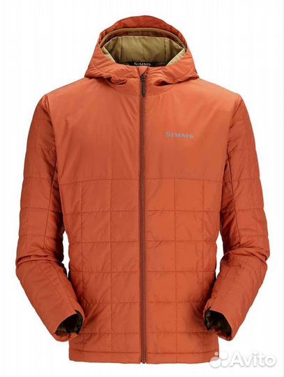Simms Fall Run Insulated Hoody