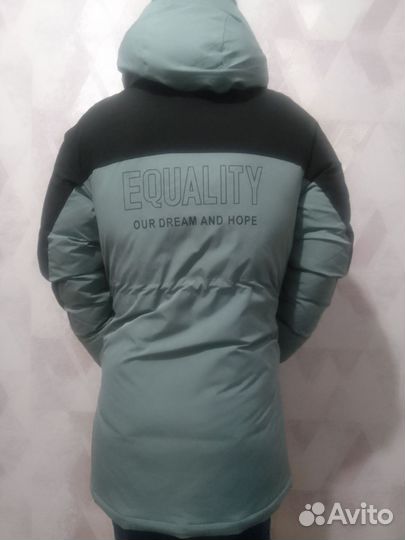 Куртка зимняя женская 44 46 размер