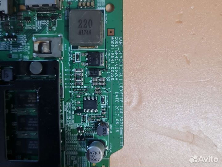 Samsung V32F390SIX BN41-02620A