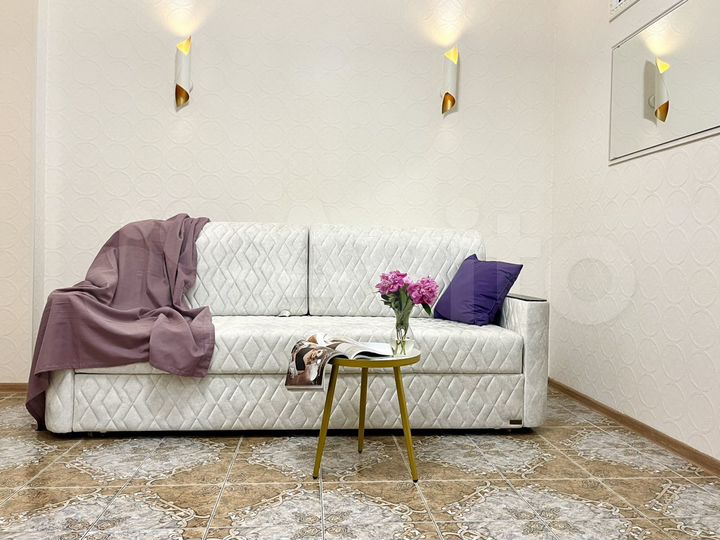 2-к. квартира, 38 м², 3/16 эт.