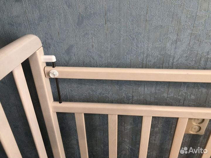 Детская кровать до 3 лет