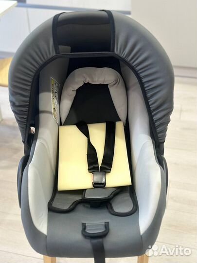 Кресло детское автомобильное 0-13 кг (автолюлька)