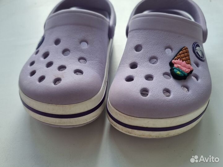 Сабо Crocs c8