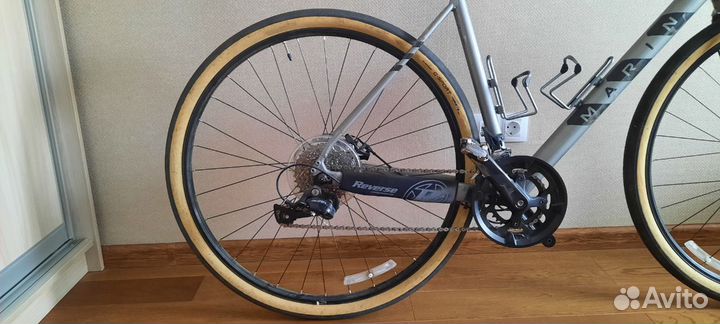 Гравийный велосипед Marin lombard 1 р.54