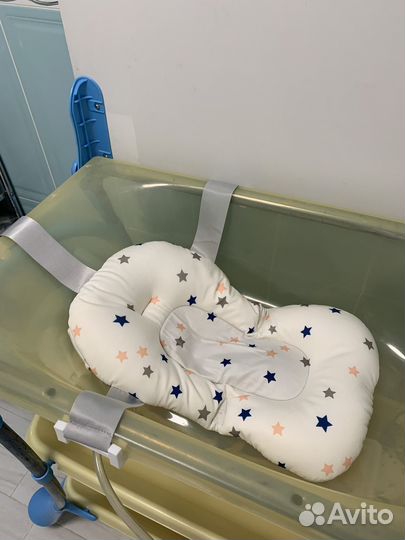 Гамак для купания новорожденных