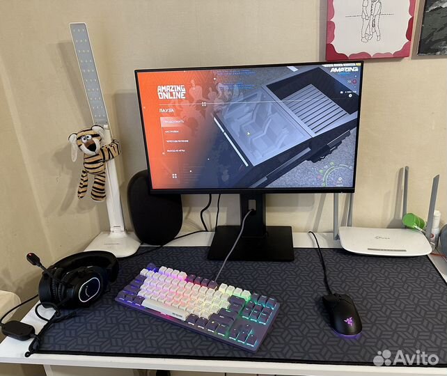 Игровой компьютер