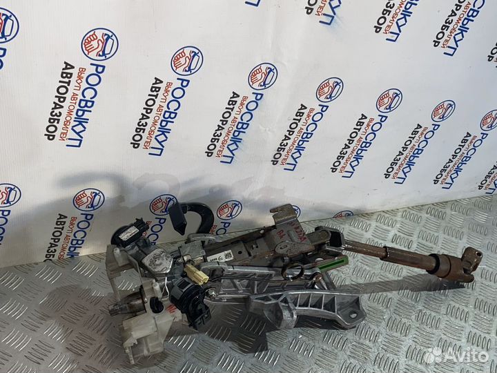 Рулевая колонка Mazda 3 (BL) II (2008–2011)