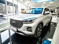 Новый Chery Tiggo 4 Pro 1.5 CVT, 2024, цена от 1 765 000 руб.