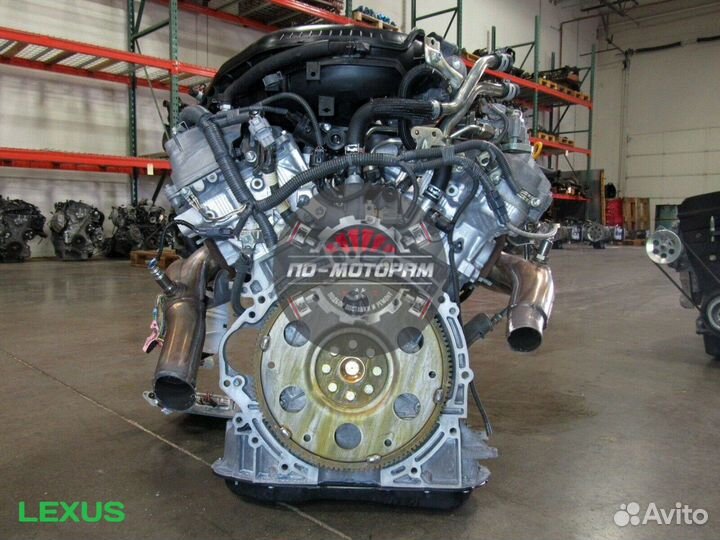 Двигатель Lexus в отл. сост. + max гарантия